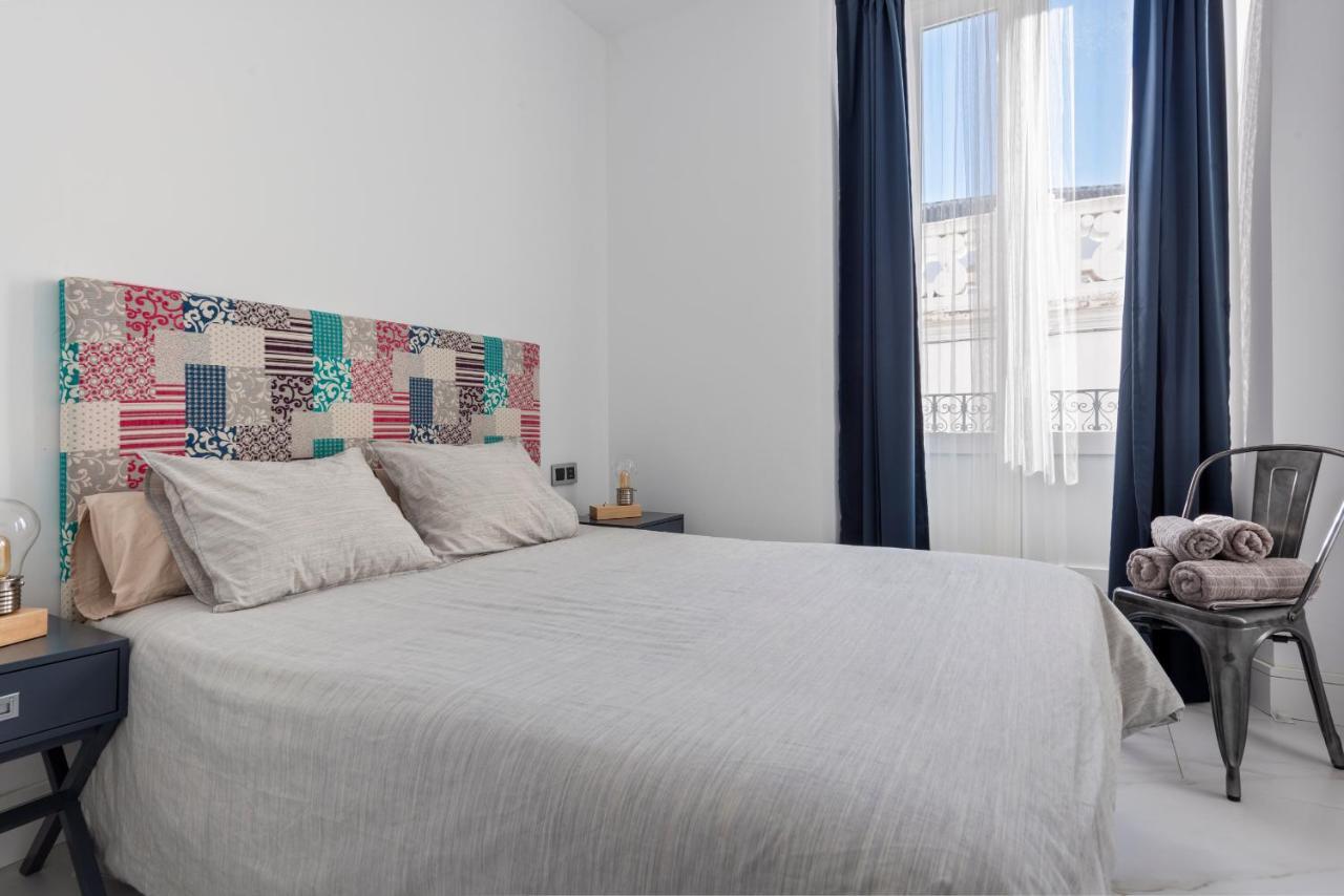 Alohamundi Adriano Apartment Seville Exterior photo
