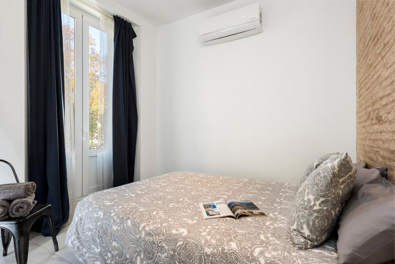 Alohamundi Adriano Apartment Seville Exterior photo